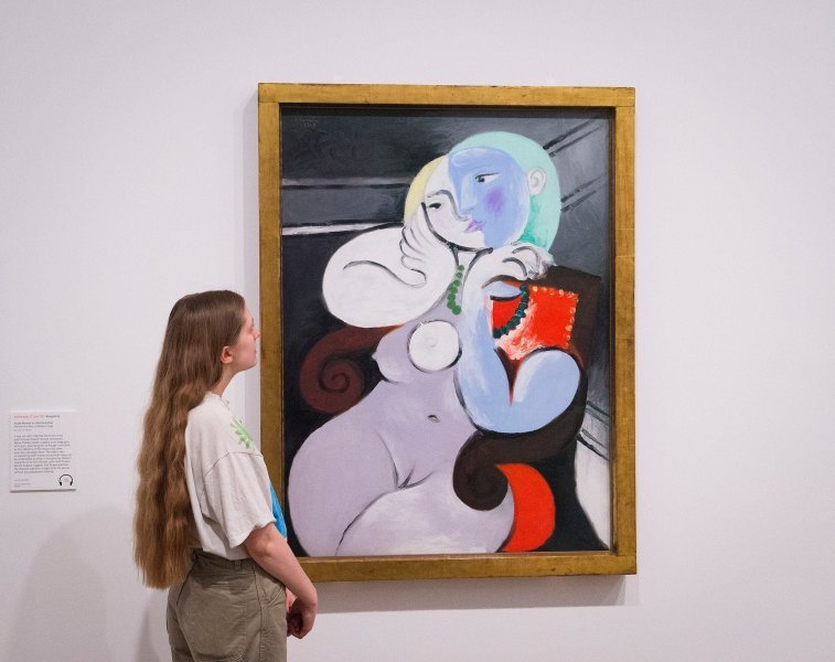 Picasso 1932 - Love, Fame, Tragedy