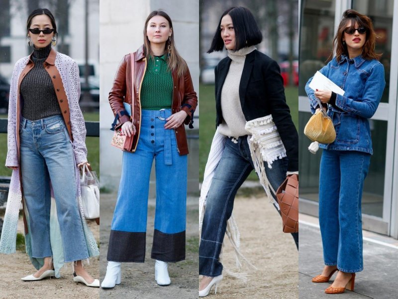 Street style zvijezde u hit trapericama