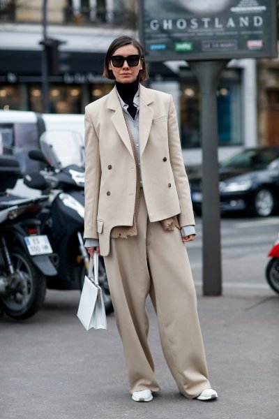 Pariški street style