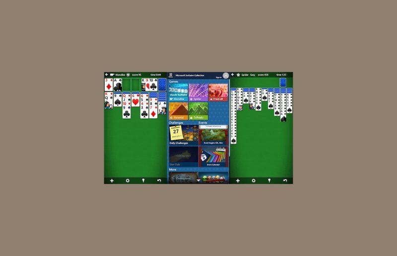 Microsoft Solitaire Collection