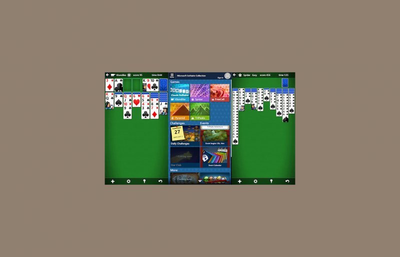 Microsoft Solitaire Collection