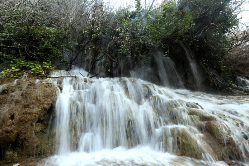 Čarobno jutro u Nacionalnom parku Krka