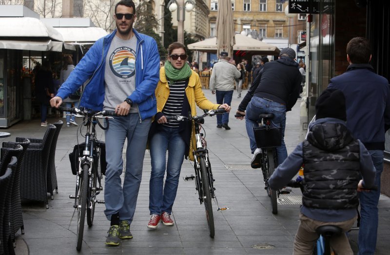 Nedjelja u Zagrebu