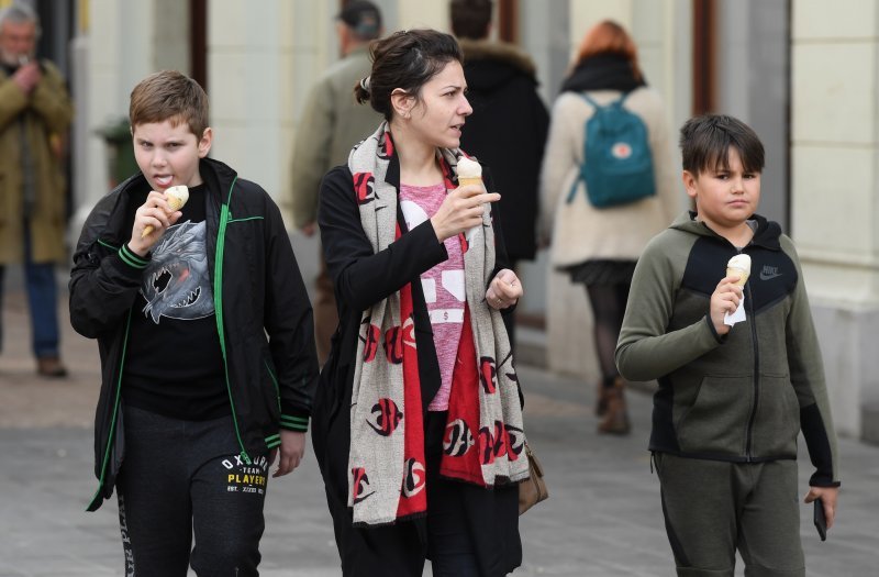 Nedjelja u Zagrebu