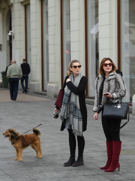 Moda na zagrebačkoj špici