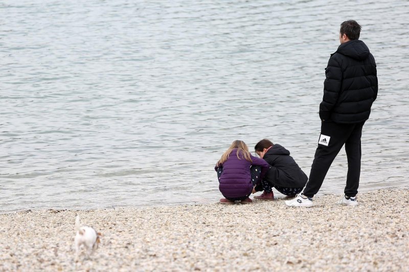 Građani iskoristili nedjelju za šetnju Bundekom