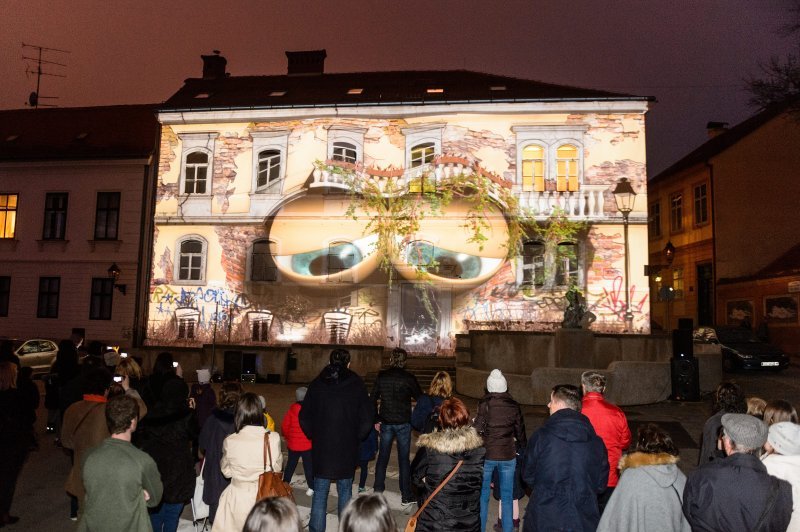 Festival svjetla Zagreb 2018.