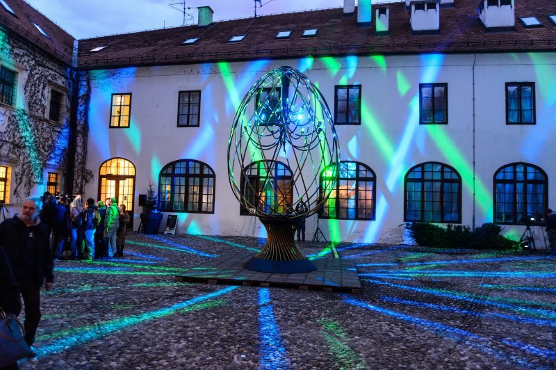 Festival svjetla Zagreb 2018.