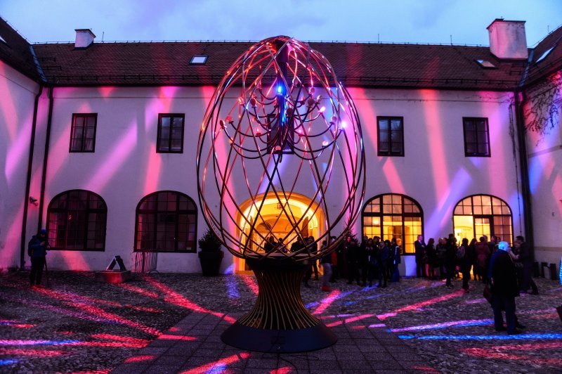Festival svjetla Zagreb 2018.