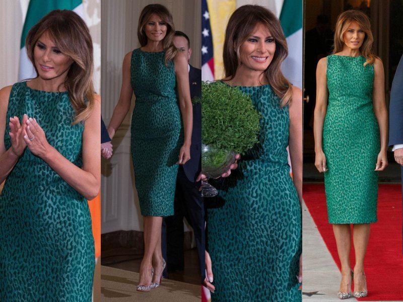 Melania Trump