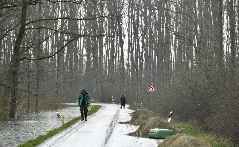 Hrvatska vojska postavlja zečje nasipe