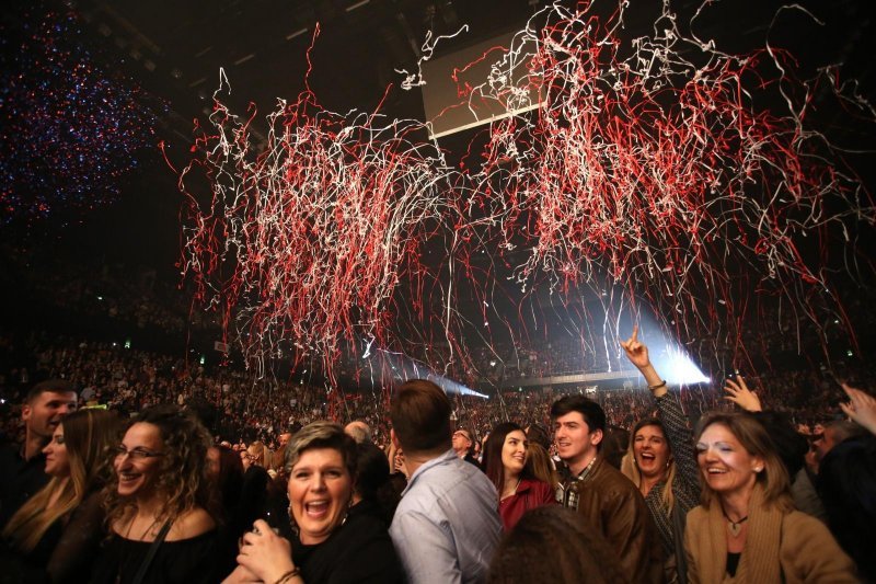 Koncert 2Cellos u Spaladium Areni