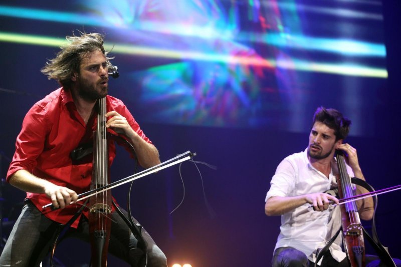 Koncert 2Cellos u Spaladium Areni