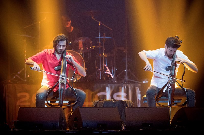 Koncert 2Cellos u Spaladium Areni