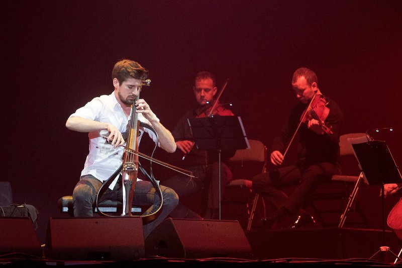 Koncert 2Cellos u Spaladium Areni