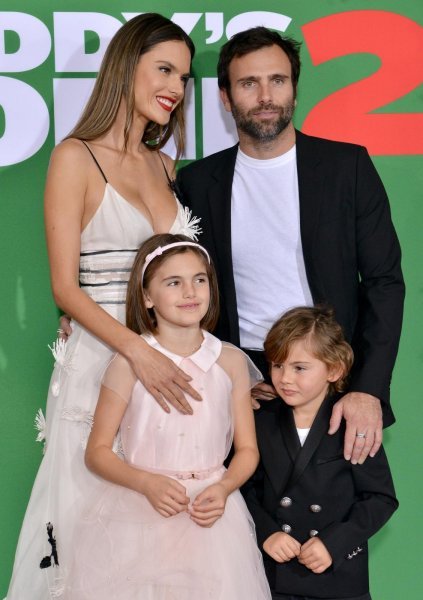 Alessandra Ambrosio i Jamie Mazur s djecom
