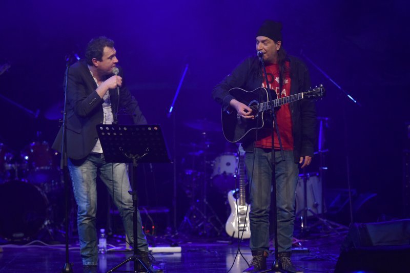 Koncert Alena Vitasovića povodom 25 godina pjevačke karijere