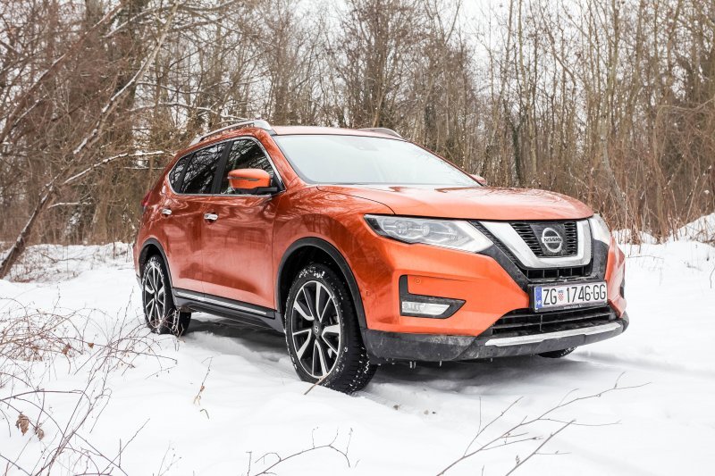 Nissan X-Trail 2.0 dCi 4x4 Tekna