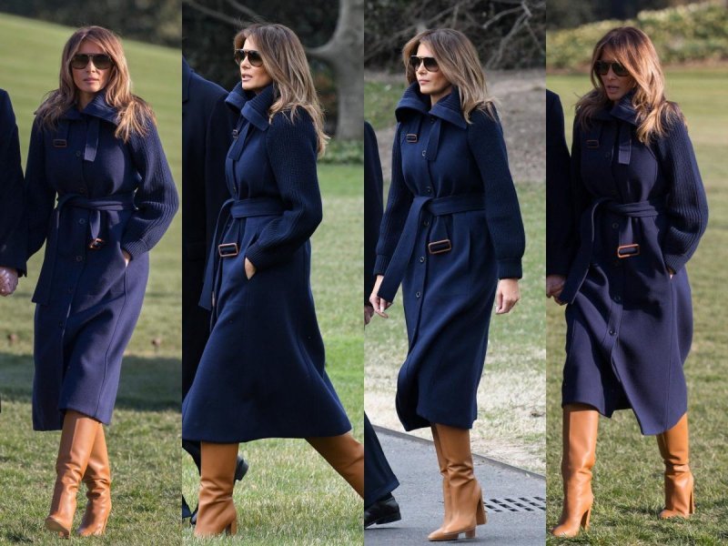 Melania Trump