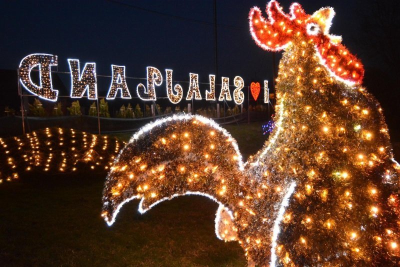 Uskrsna priča na imanju Salaj