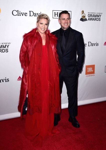 Pink i Carey Hart