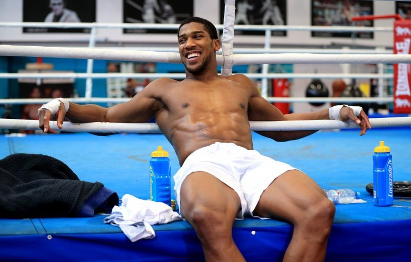 Anthony Joshua