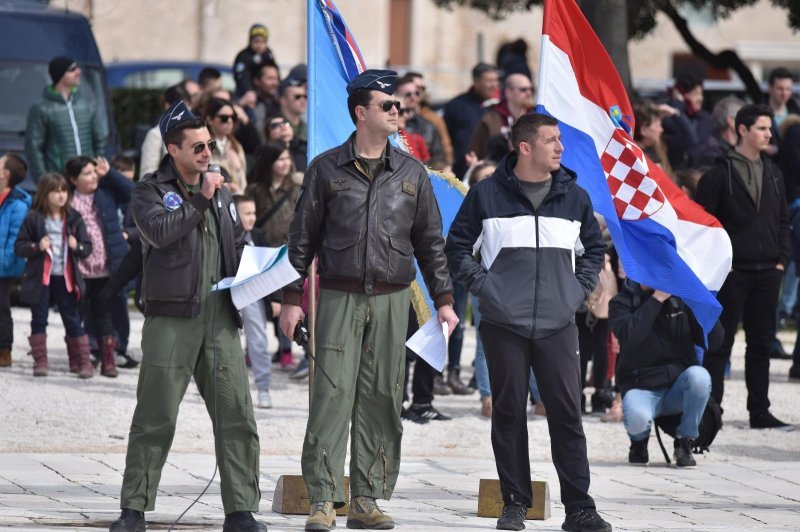 Održan letački program "Pukovnik Mirko Vukušić"