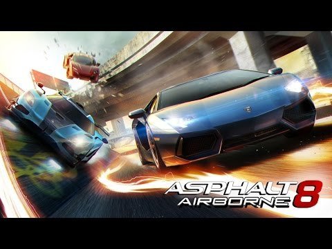 Asphalt 8: Airborne