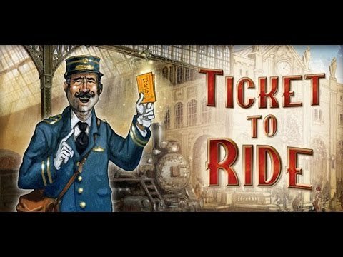 Ticket To Ride