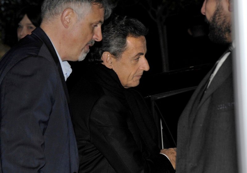 Nicolas Sarkozy