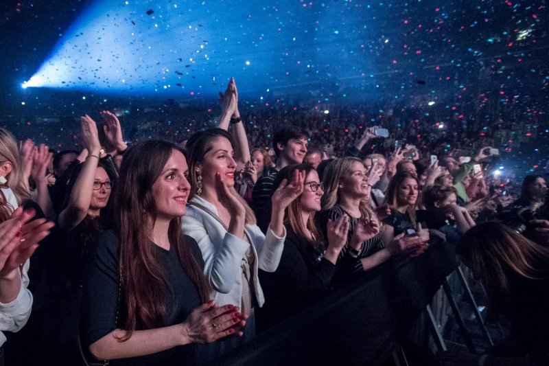 2Cellos oduševili koncertom u prepunoj Areni Zagreb