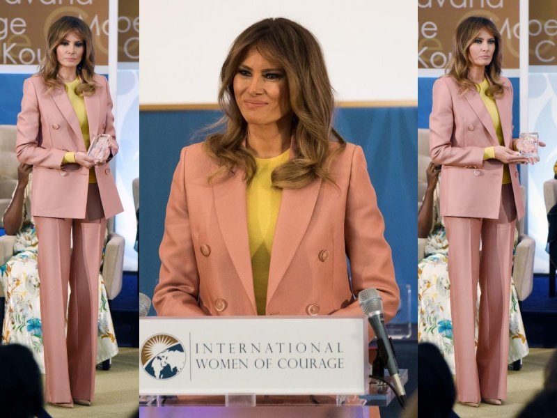 Melania Trump