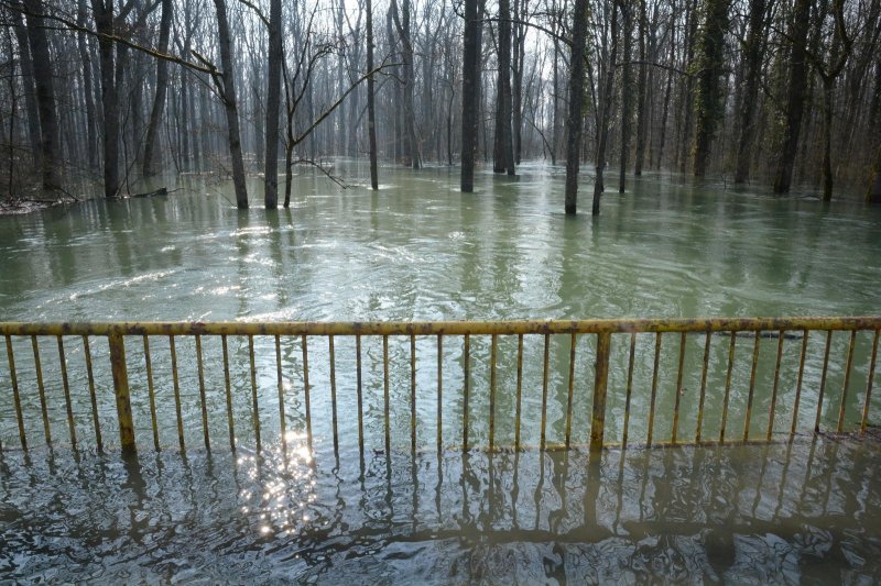 Zatvorena cesta Sisak-Popovača