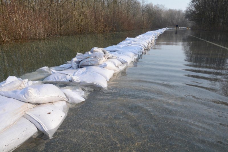 Zatvorena cesta Sisak-Popovača