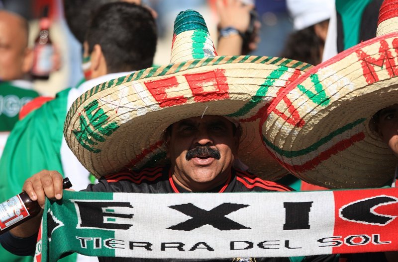 Meksički navijači