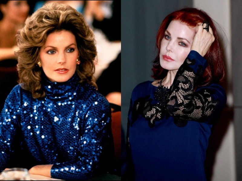 Priscilla Presley - Jenna Wade