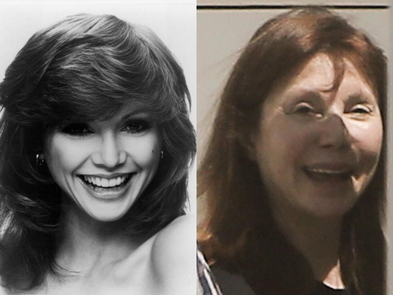 Victoria Principal - Pamela Barnes Ewing