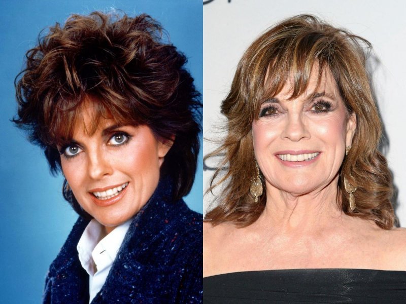 Linda Gray - Sue Ellen Ewing