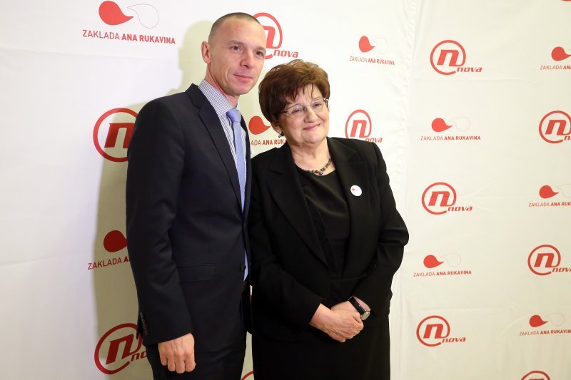 Krunoslav Borovec i Marija Rukavina