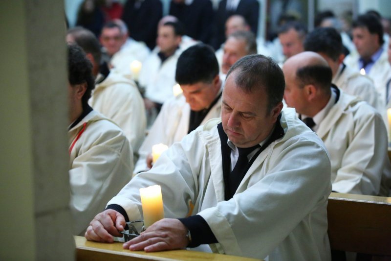 Andrej Plenković na hvarskoj procesiji 'Za križen'