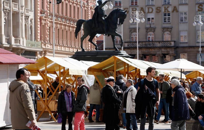 Uskrsni ponedjeljak mnogi su iskoristili za uživanje u sunčanom danu