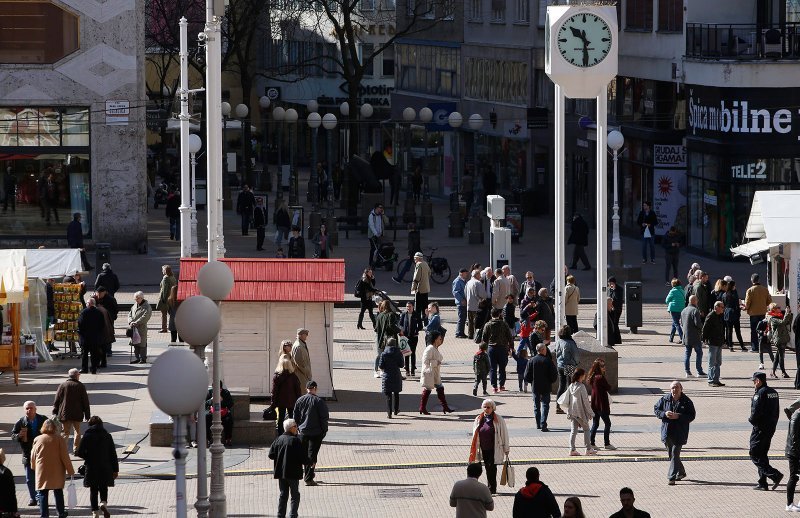 Uskrsni ponedjeljak mnogi su iskoristili za uživanje u sunčanom danu