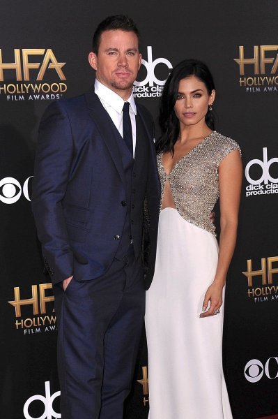 Channing Tatum i Jenna Dewan