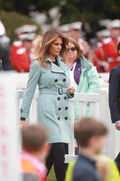 Melania Trump