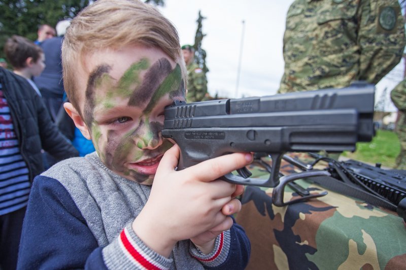 Ispraćaj 2. hrvatskog kontingenta u Poljsku