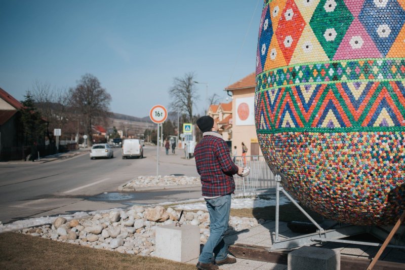 Rekordna pisanica u Slovačkoj