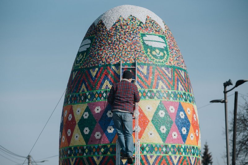 Rekordna pisanica u Slovačkoj