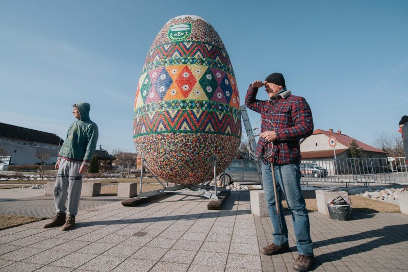 Rekordna pisanica u Slovačkoj