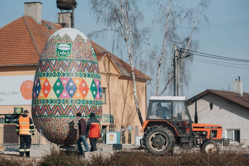 Rekordna pisanica u Slovačkoj