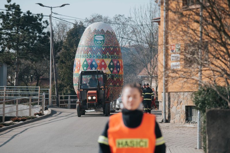 Rekordna pisanica u Slovačkoj